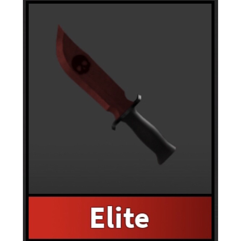 Jual Roblox Murder Mystery 2 <em>Paket Elite</em> (Elite Knife) + (Elite Pet)  Indonesia|Shopee Indonesia