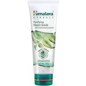 Himalaya Purifying Neem Scrub