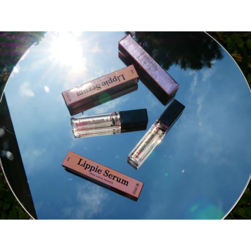 [BPOM] LIPPIE SERUM RAECCA 6ML