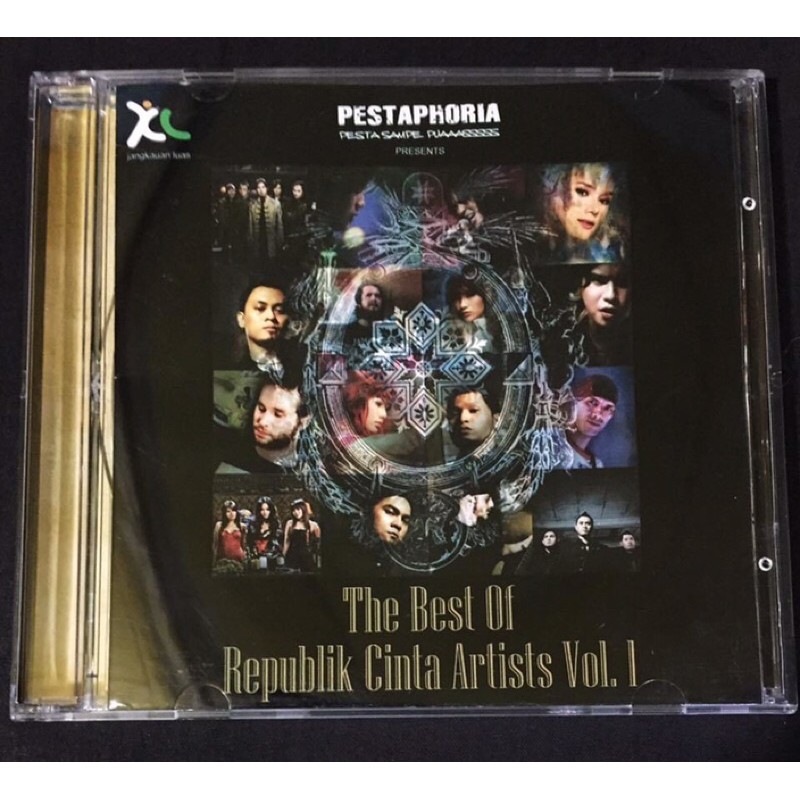 The best of republik cinta vol.1