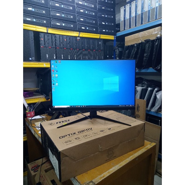 MonitorLedMsi24InchFremlesWidePortHdmi