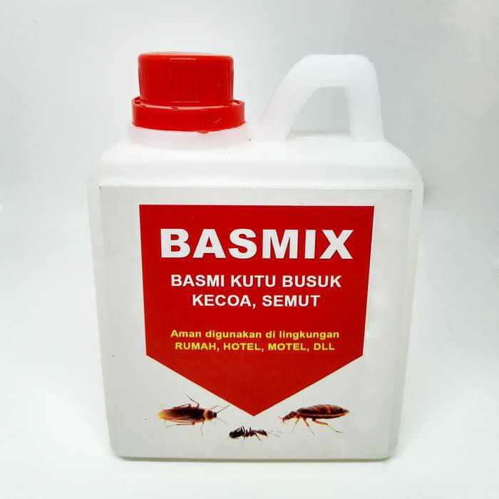 BASMIX ANTI  KUTU BUSUK KASUR KECOA SEMUT  KODE 1404 