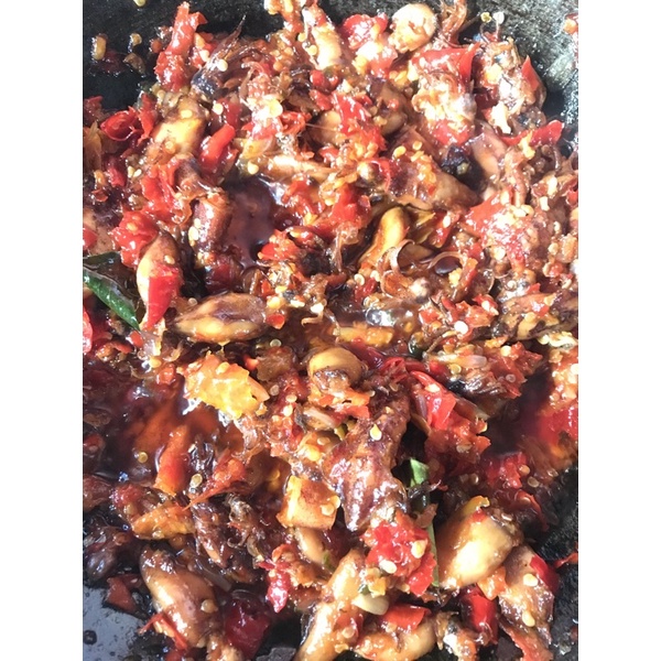 

sambal cumi