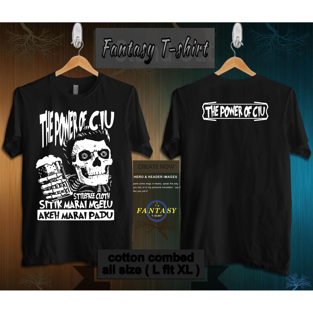  BAJU  DISTRO KAOS  HARIAN CIU KAOS  ANAK  RANTAU  KAOS  