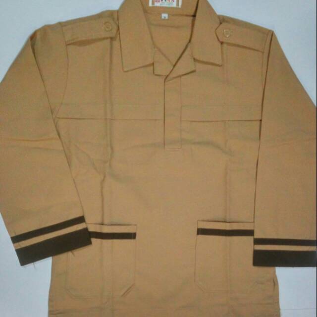 Pramuka siaga panjang