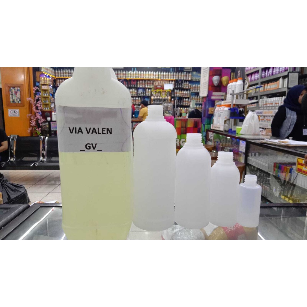 Biang / bibit Parfum MURNI Via Vallen aroma by Givaudan