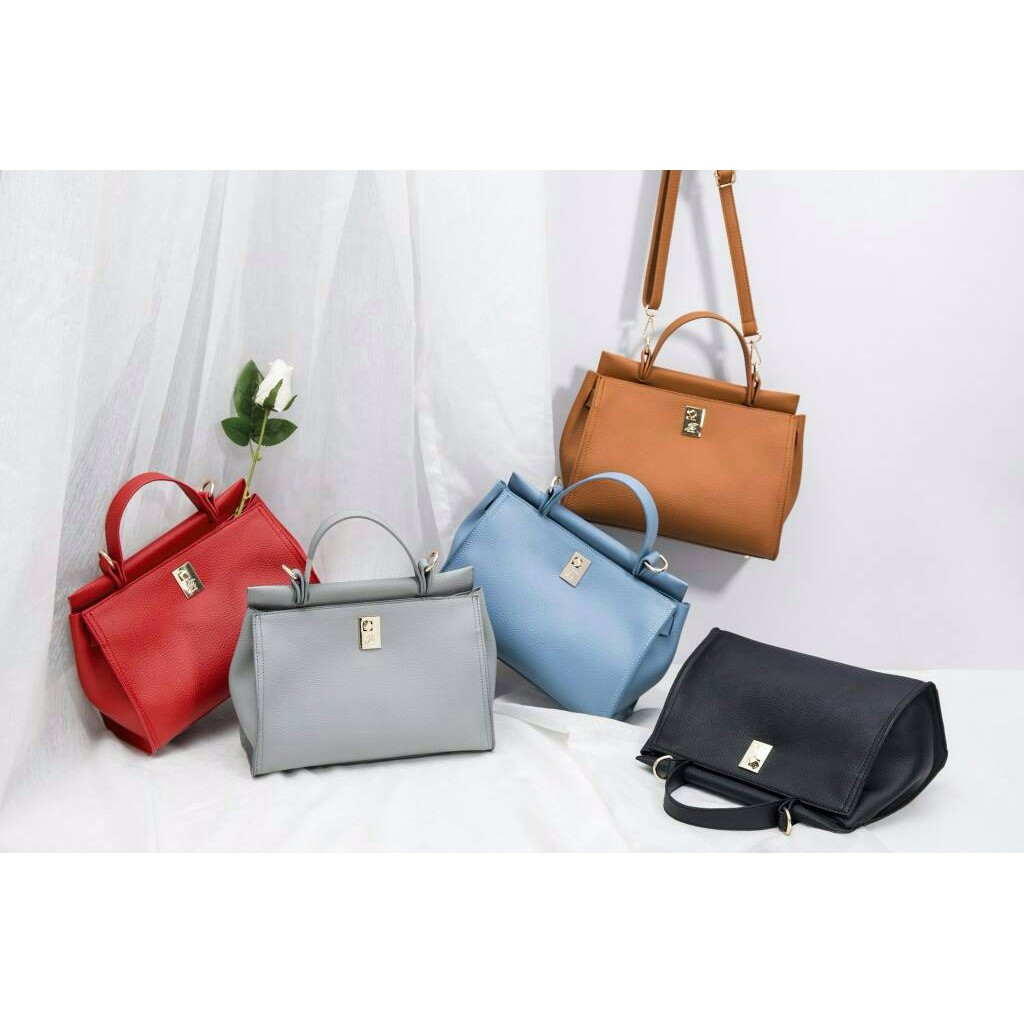 TERMURAH Adelle Bag Jims Honey Tas Wanita Kerja Santai Tas Kerja Wanita