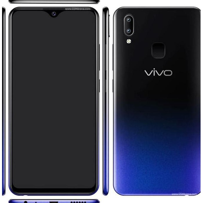 TERBARU VIVO Y95 GARANSI RESMI VIVO GARANSI