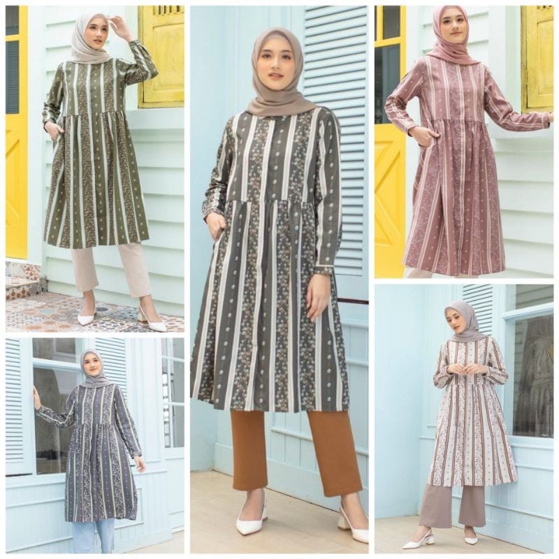 Calla Tunik Heaven Lights [New & Original]