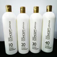 TBI Oxydant Makarizo Concept 1L Ultimax Developer Peroxide u/ Bleaching