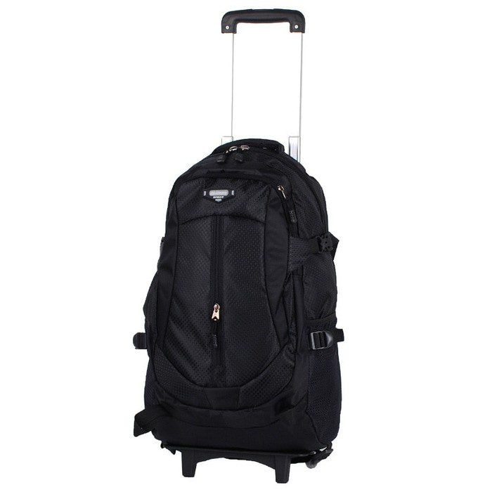 Tas Ransel Travel dengan Trolley