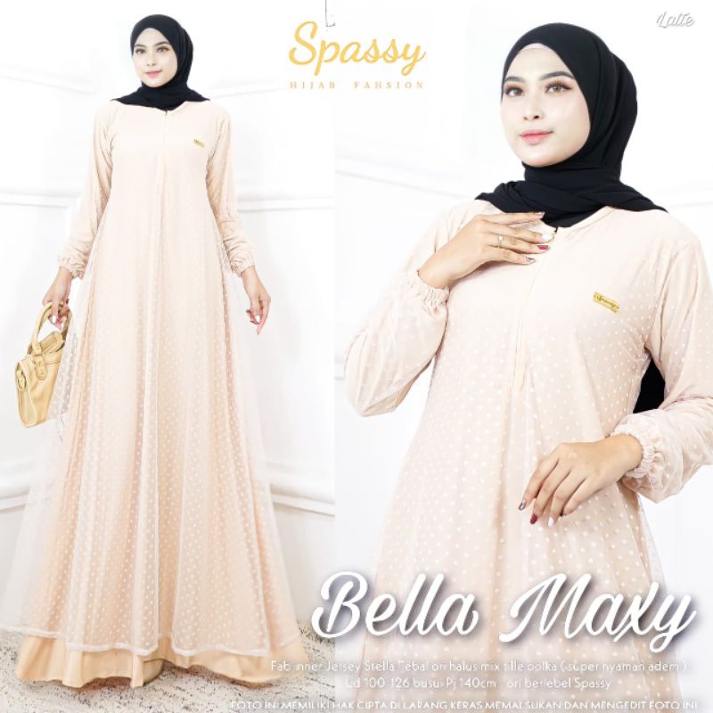 BELLA MAXY BY SPASSY