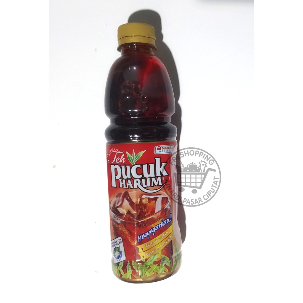 TEH PUCUK Harum Botol 350ml