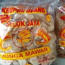 

Krupuk Udang Bunga Mawar 250gr Selok Jaya PATI