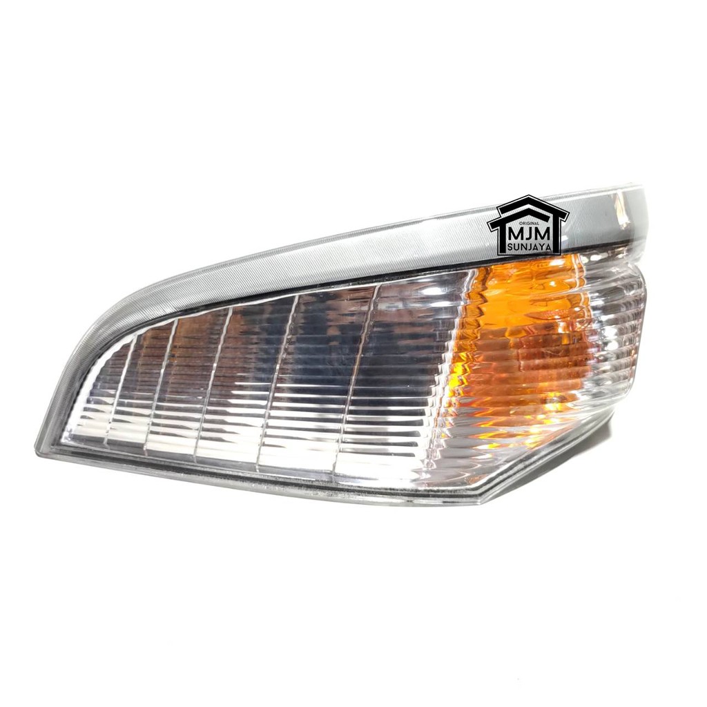 Reflector Lampu Sein Sen Atas Depan KIRI Canter PS 110 125 136 8404L CPU Turn Signal Lamp Assy