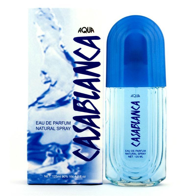 casablanca eau de parfum 308 aqua 100ml