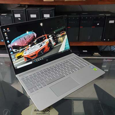 Laptop / Notebook HP Pavilion 15 Gaming Dual VGA