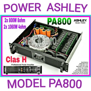 Power ashley da3000
