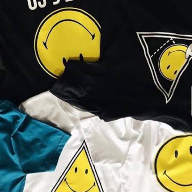 Aye x Smiley Sz S BNIPWT