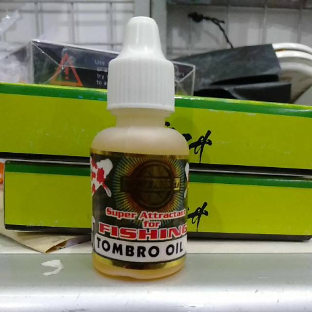 Essen Stella Aroma Tombro Oil