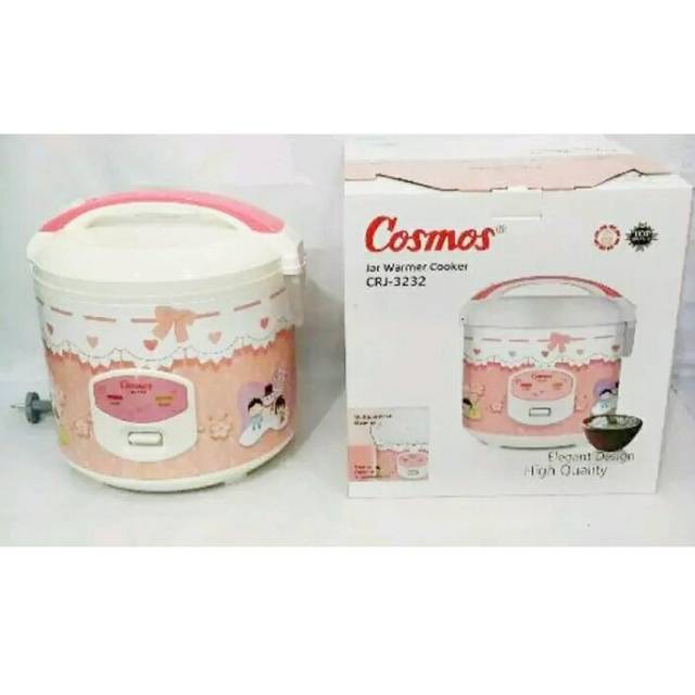 Magic Com Cosmos 2 liter CRJ 3232