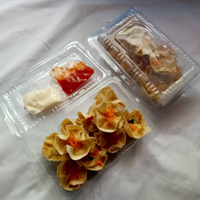 

Dimsum Ayam halal home tanpa MSG