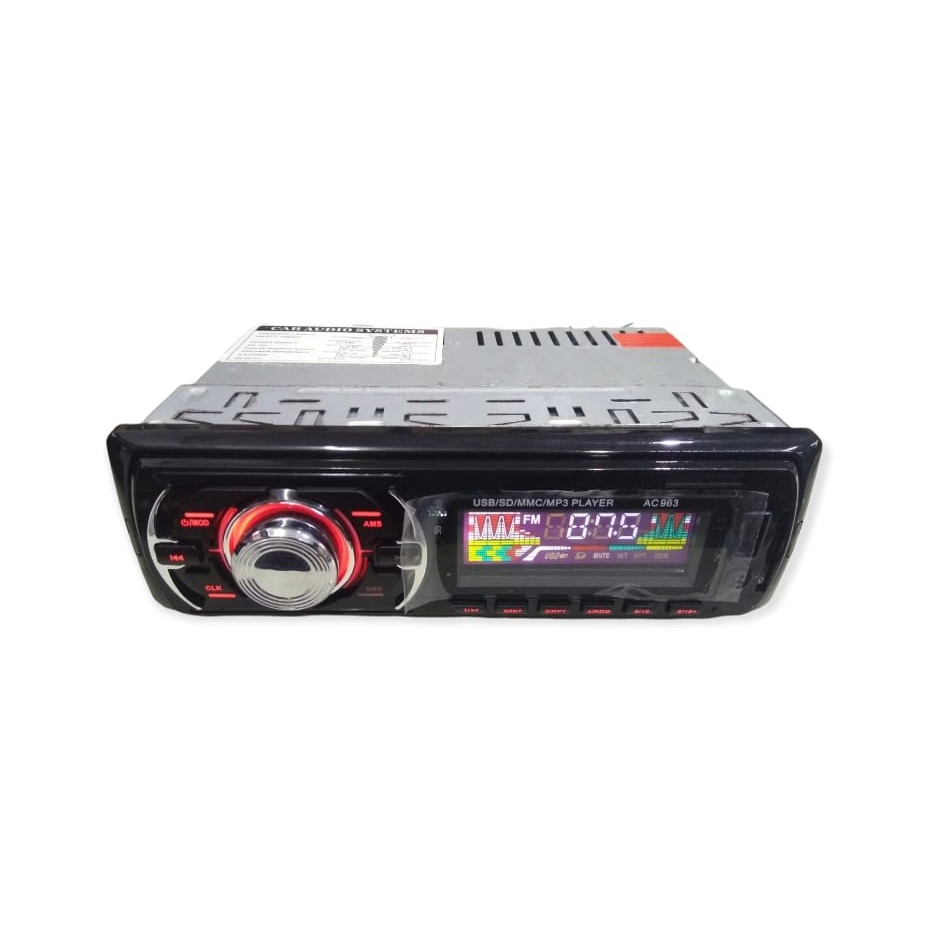 Tape Mobil Usb Sd Radio Mp3 Player