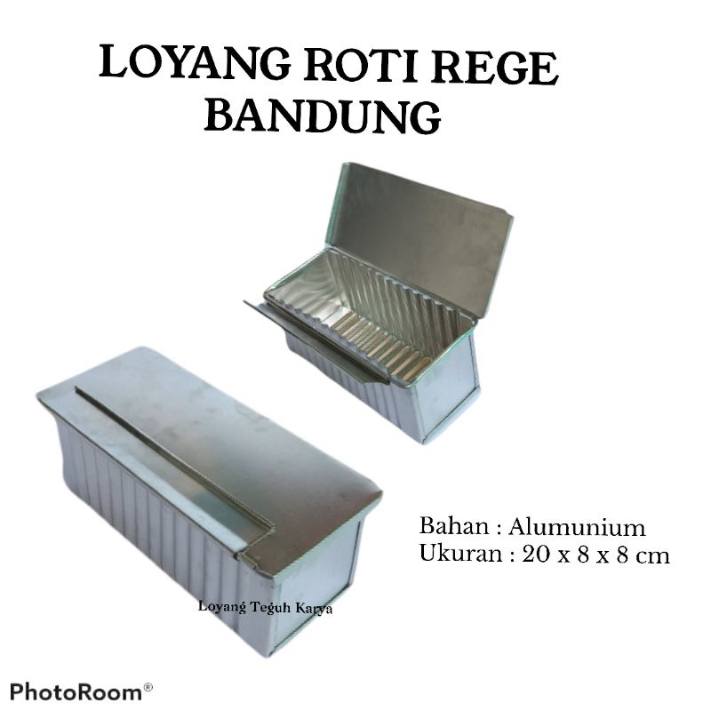 Loyang Roti Bandung /Loyang Roti Murah / Loyang Roti Tebal /Loyang Kue / LoyangRoti Tawar