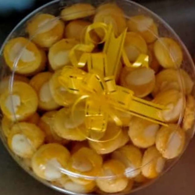 

Nastar almond