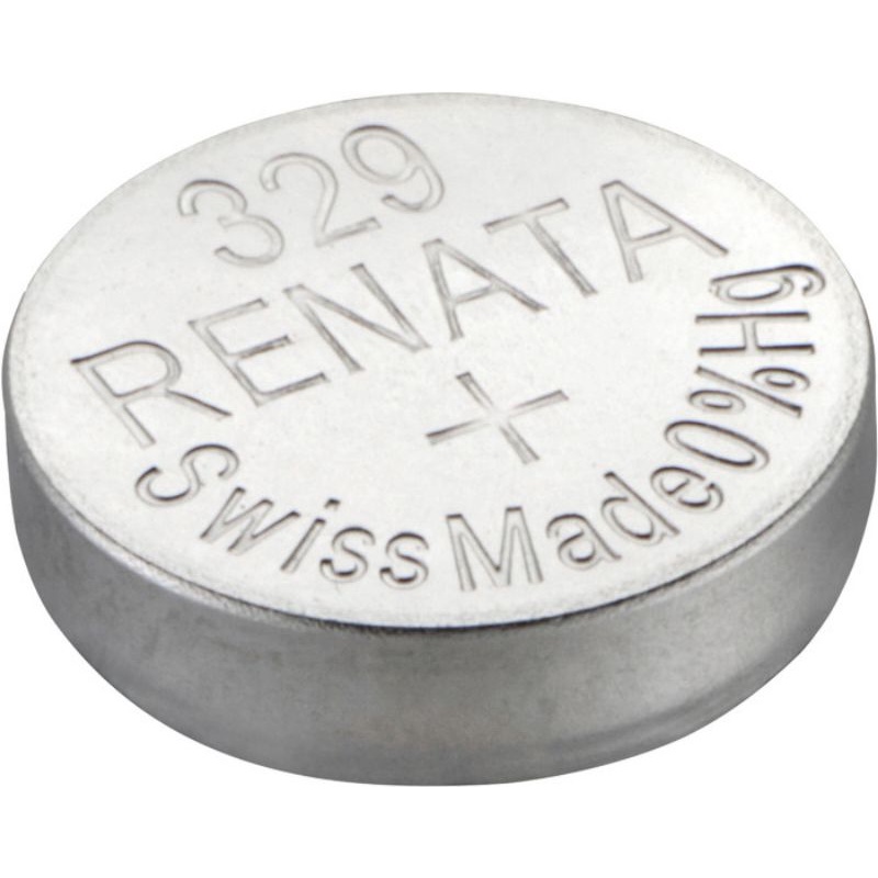 BATTERY RENATA 329 SR 731 SW SINGLE PACKING