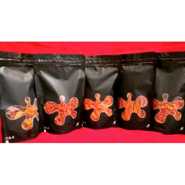 

Cemilan pedas bandung