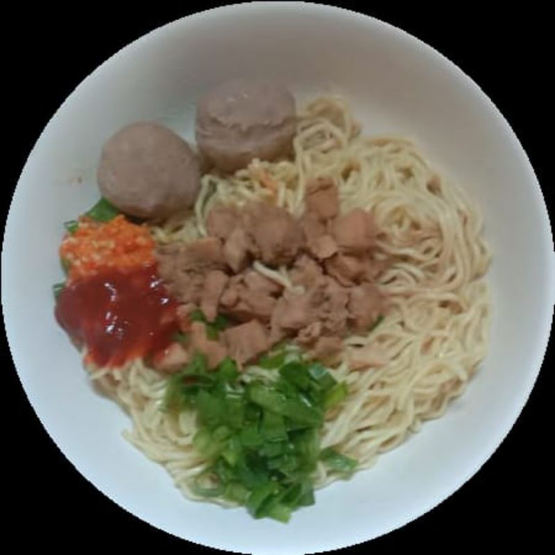 

Mie Ayam Bakso Original