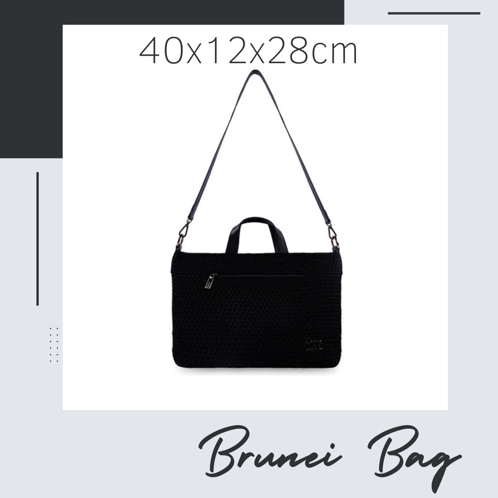 TAS RAJUT DOWA MURAH BRU BAG