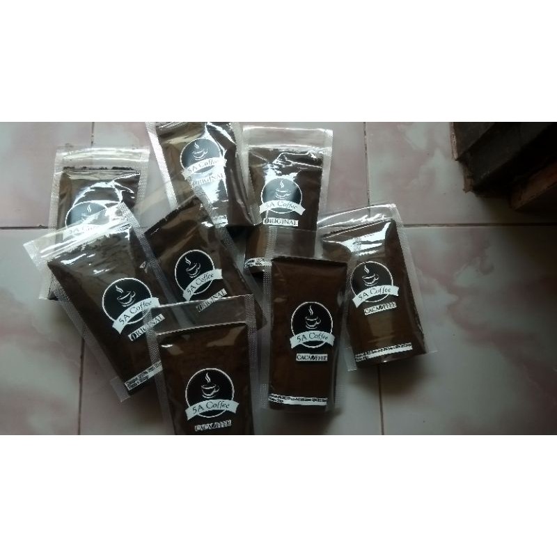 

Bubuk Kopi