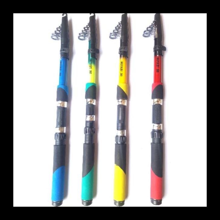 UPDATE JORAN ANTENA CATFISH MIYABI PANJANG 3,6 METER ALAT PANCING TERUPDATE AL8