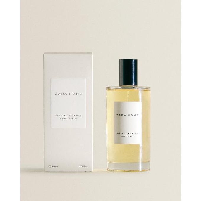 Jual PENGHARUM RUANGAN SPRAY ZARA HOME VARIAN WHITE JASMINE 200ML
