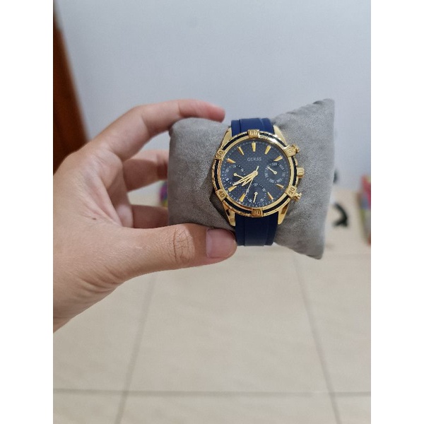 Jam Tangan Guess Second ORI