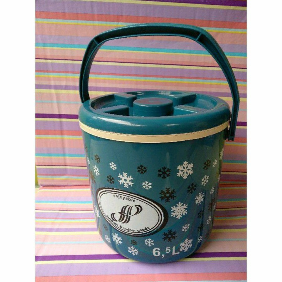 Rice / Ice Bucket Size 8,5 Liter / Termos Es / Termos Nasi / Rice Bucket