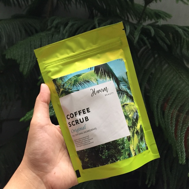 Coffee Scrub Scrub Badan Scrub Kopi Organic Scrub Scrub Organik Shopee Indonesia