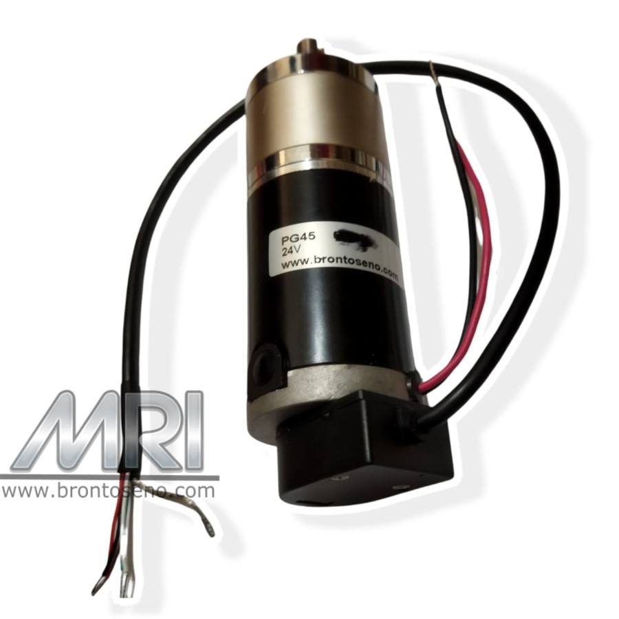 Motor DC PG45 200ppr encoder 500rpm