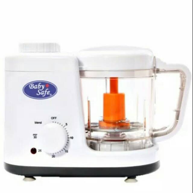 Baby safe food maker