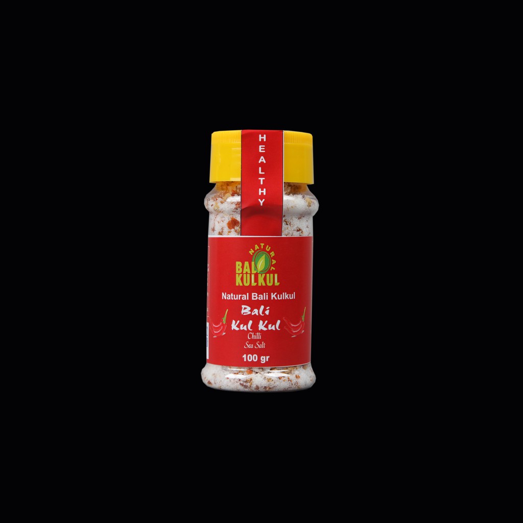 

NBK - Chili Sea Salt 100 Gr