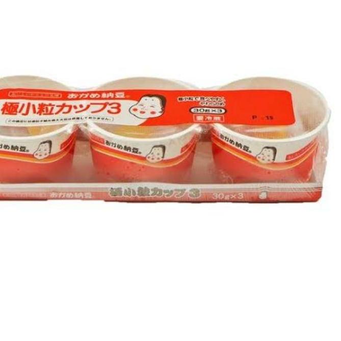 

Pasti Ada Limited Stock|LR11|Asaichiban Kotsubu Mini Natto / Okame Natto Goku Kotsubu / Tempe Jepang Natto..