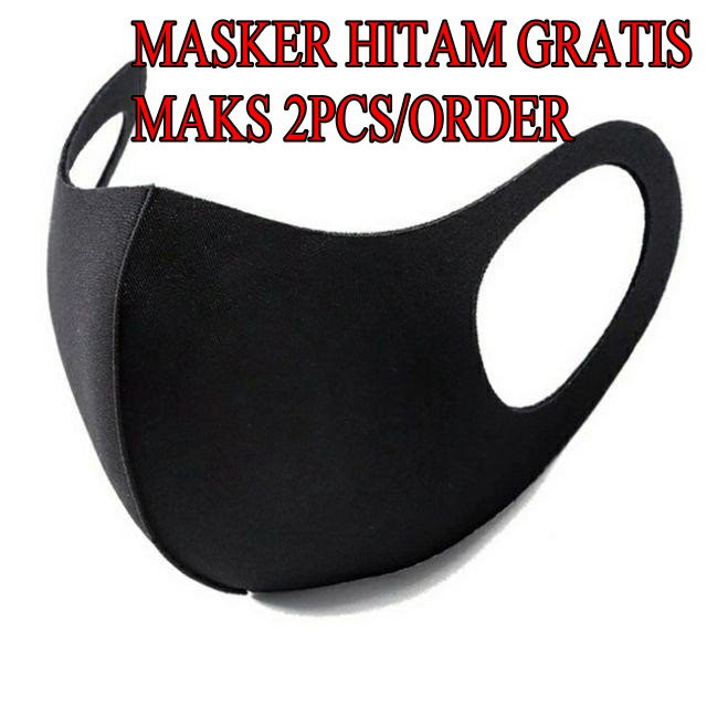 BEE - Masker Bahan Scuba Import Model Kpop Dewasa (READY STOCK)