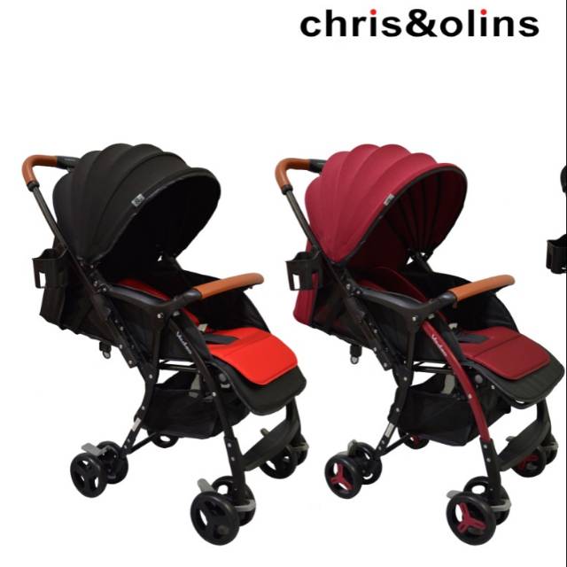 Stroler cris & ollins vadso