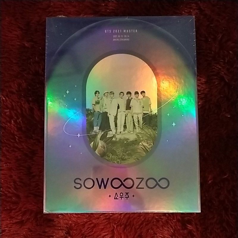 BTS DVD SOWOOZOO