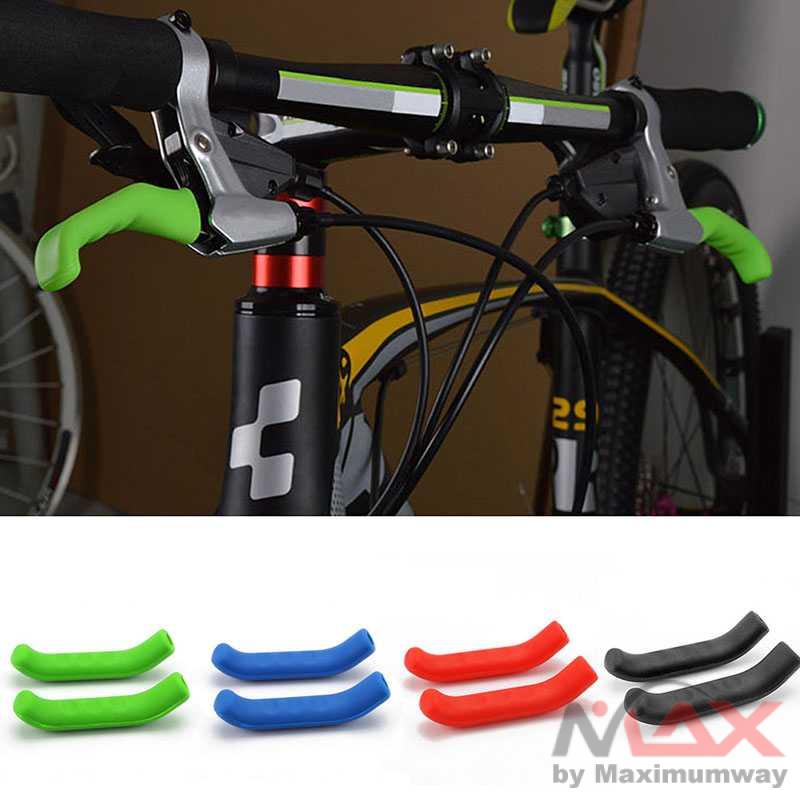 Pelindung Handle Rem Tangan Sepeda 2 PCS Bicycle aksesoris gunung universal MTB