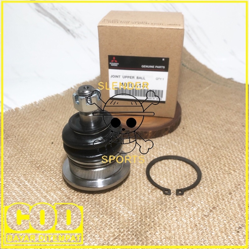 BALL JOINT ATAS TRIRON HDX - BALL JOINT UPPER TRITON NEW HDX - KL3T - PAJERO NEW