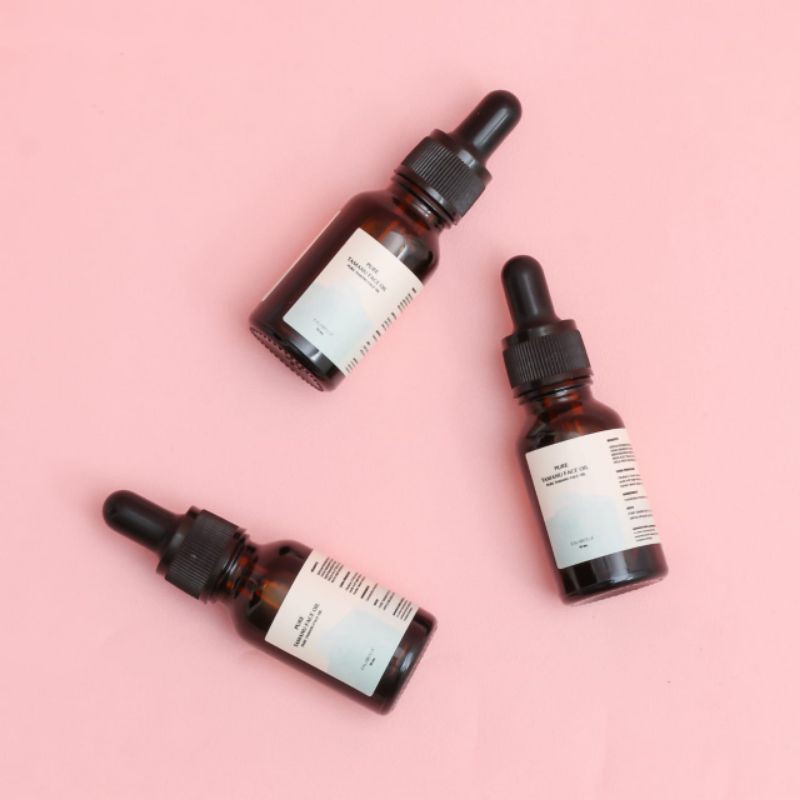 READY BPOM TAMANU OIL BPOM 15ml (Oil Bopeng &amp; Bekas Jerawat) ORIGINAL 100% / SAFFBEAUTYS TAMANU OIL 10ML BPOM