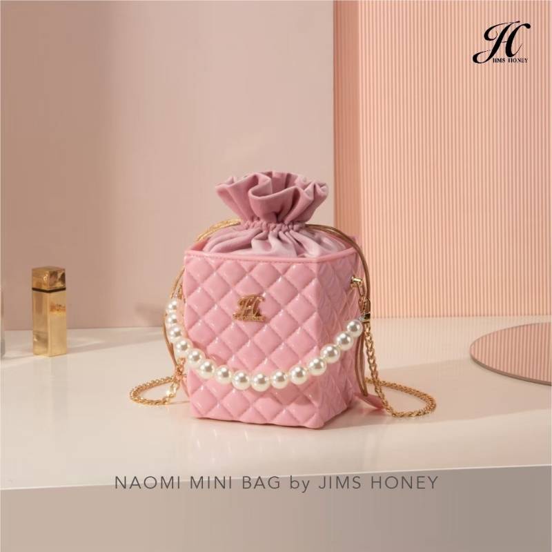 NAOMI BAG JIMS HONEY